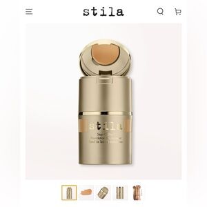 Stila Stay All Day Foundation & Concealer - BUFF 7